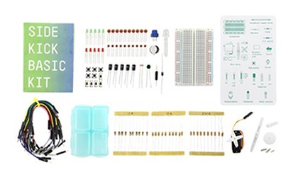 Kit Basico con 22 componentes