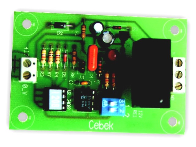 durac duracell model cef80nc manual