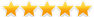 5 de 5 Estrellas!