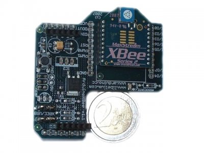Arduino Shield Xbee