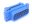 SUB-D Recto 15 pines macho para cable plano