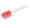 Led 5 mm est�ndar rojo