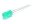 Led 5 mm est�ndar verde
