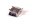 Conector Mini USB Tipo A Hembra 5 pin para SMD o CI