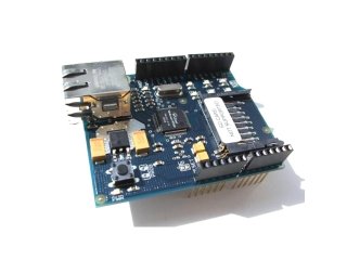 Arduino Ethernet