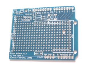 Arduino Shield Proto