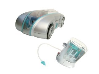 Coche celula combustible hidrogeno