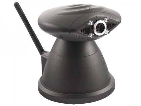 Camara IP Wifi motorizada video vigilancia
