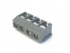 Regleta Conexiones Conector 4 contactos
