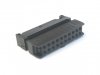 Conector hembra para cable plano 20 hilos