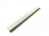 Tira de pines macho acodado 40 pines paso 2,54 mm
