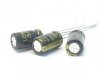 Condensador electrol�tico