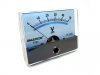 Volt�metro 50x45mm Escala 0 - 30 Voltios