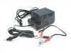 Cargador bater�as plomo 6 y 12 V 1200 mA