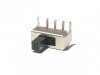 Conmutador deslizante C/I 1 circuito 2 posiciones 14x5 mm 90�