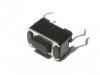 Pulsador C/I 1 circuito 2 pines 6x3mm pulsador 1mm