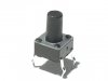 Pulsador C/I 1 circuito 6x6mm longitud del pulsador 6mm