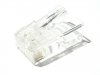 Conector RJ-45 UTP 8 contactos.