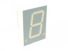 Display 7 segmentos Super Rojo 13x20,3mm Catodo Comun