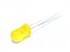Led 5 mm est�ndar amarillo