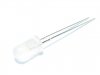 Led 5 mm est�ndar blanco