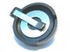 Porta bater�as bot�n de 25x3 mm