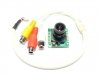 M�dulo mini c�mara Color + audio