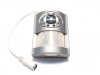 C�mara waterproof B/N  + audio con detector de mov. PIR > 6m.