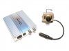 C�mara Color RF 2,4 GHz. + audio y receptor canal  tx1