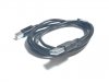 Cable USB 1.8m terminales A y B