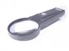 Lupa con led