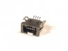Conector Mini USB Tipo A Hembra 4 pin para SMD o CI