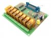 TARJETA 8 RELES CENTRONICS CEBEK