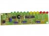 VUMETERS 12 LEDS REDONDOS 3COL CEBEK