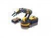 Kit Brazo Rob�tico con Mando