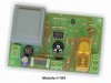 DETECTOR RELE CREPUSCULAR 12V CEBEK