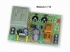 TEMPORIZADOR CICLICO 230V CA 50SEG-3MI CEBEK