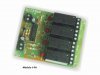 RECEPTOR MULTIPLEXADO 4 CANAL. CEBEK