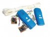 PAREJA DE INTERFONO CON CABLE EN KIT CEBEK