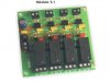 INTERFACE OPTO.8SALIDAS A RELE CEBEK