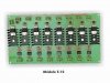 MODULO OPTOC.TRANS.8TR.MOSFET CEBEK