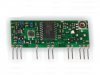 RECEPTOR 433Mhz PARA AUDIO CEBEK
