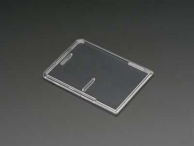 Tapa Transparente para Caja Raspberry Pi Model B+ Pi 2 Pi 3