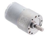 70:1 Metal Gearmotor 37Dx54L mm 12V (Helical Pinion)
