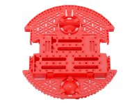 Romi Chassis Base Plate - Red