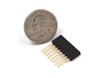 Arduino Offset Header - 8 Pin