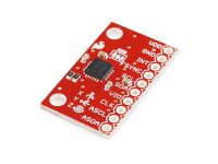 Triple Axis Accelerometer and Gyro Breakout - MPU-6050