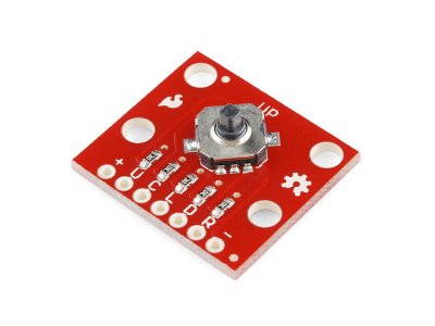 5-Way Tactile Switch Breakout