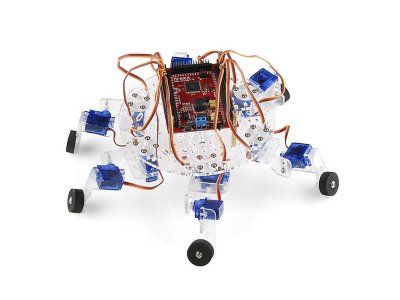 Hexapod Chassis Kit