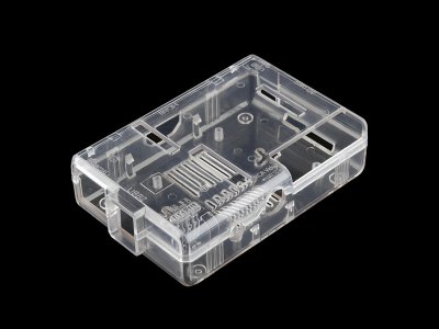 Caja Transparente para Raspberry Pi